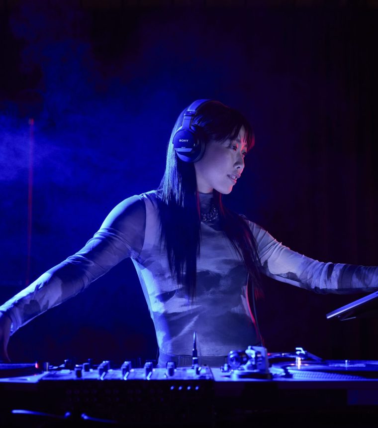 M1 DJ
